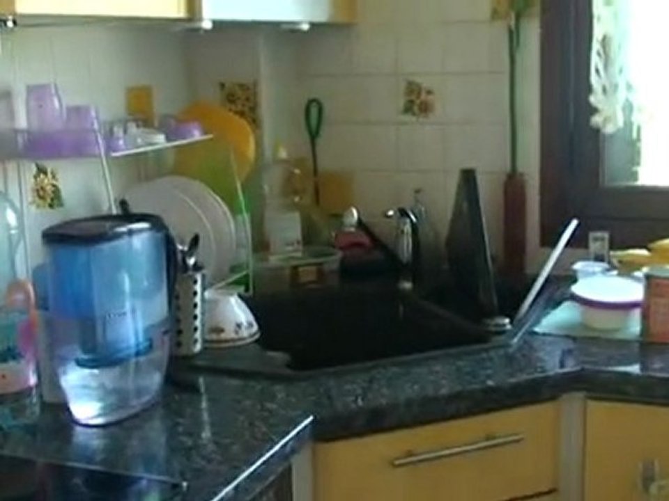 Visite de l'appartement