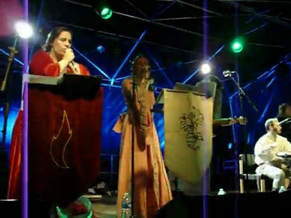 Les filles de Lorient - Belyscendre à Coucy  24/04/10