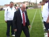 Kapadokya TV Futbol Turnuvası Behcet ALKAN