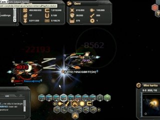 darkorbit Poseidon VS Trabzon City izleyin galip kim