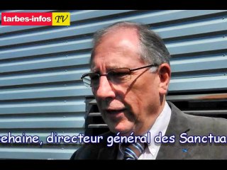 Interview : Françis Dehaine, directeur général des Sanctuair