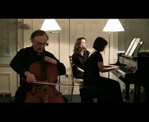 Rachmaninov Sonata in G minor Op. 19 Part 4 (Cont.)