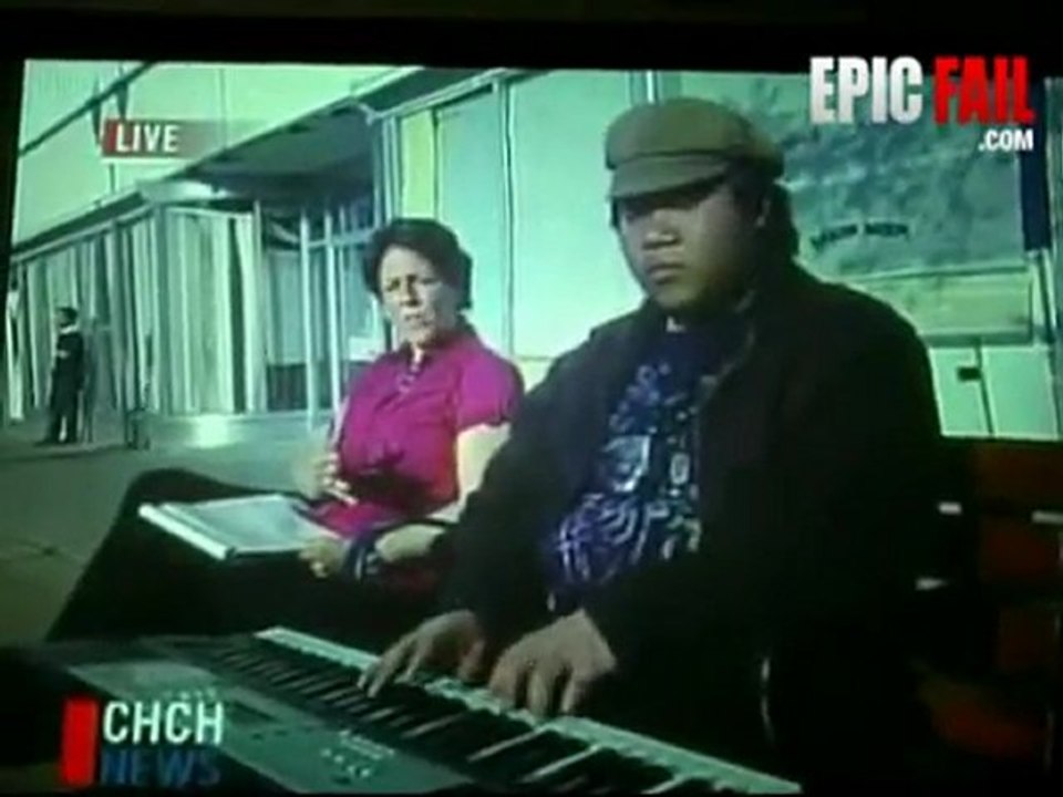 Live TV Fail