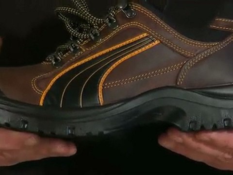 Puma 64.073.0 Sicherheitsschuhe S3 Arbeitsschuhe S3 Puma 64.