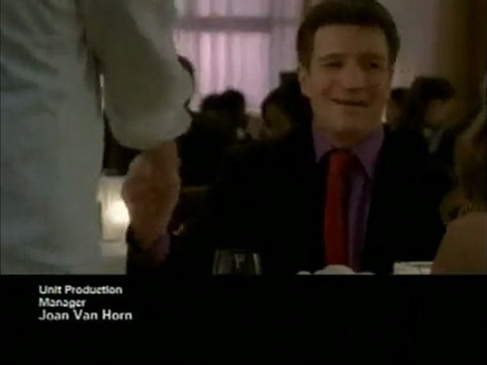 Castle - Episode 2.22 - Food to Die For - Promo