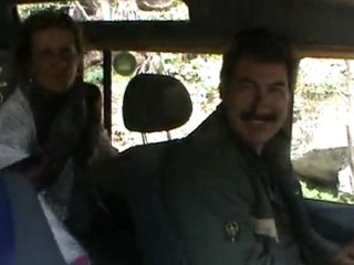 Kazdağları jeep safari 23-25 nisan 2010