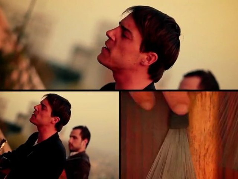 Arnold - Abbesses - session acoustique