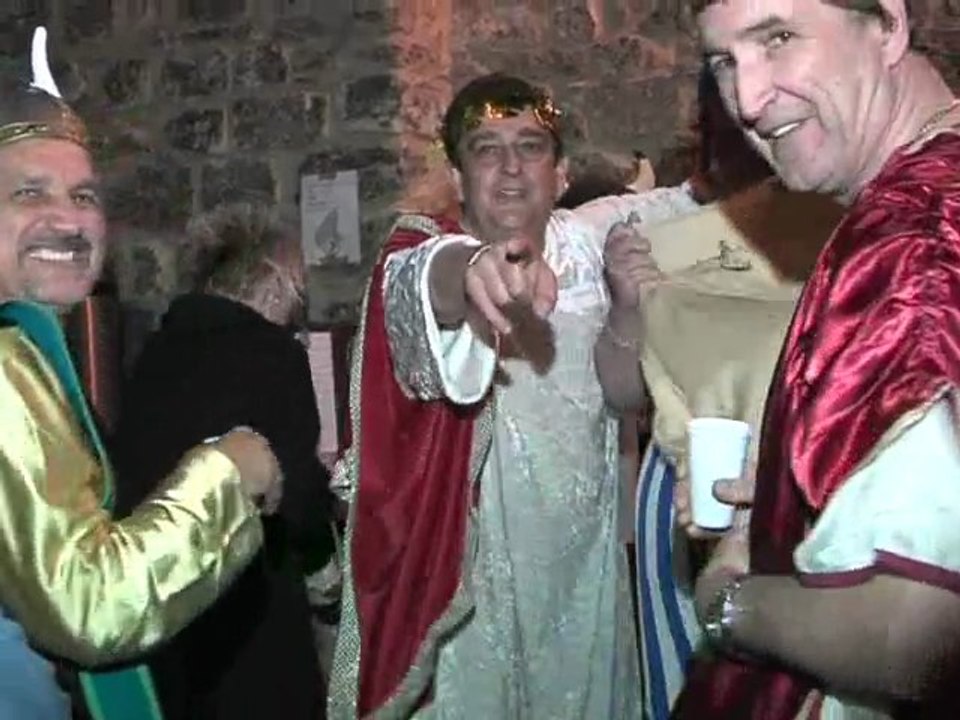 Saint Alexandre, Village gaulois