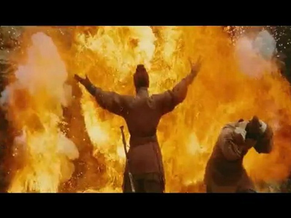 Critique du DVD Red Cliff
