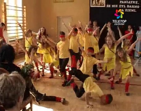 Święto Patrona Szkoły Podstawowej Nr 1 Ostrów Mazowiecka 2010