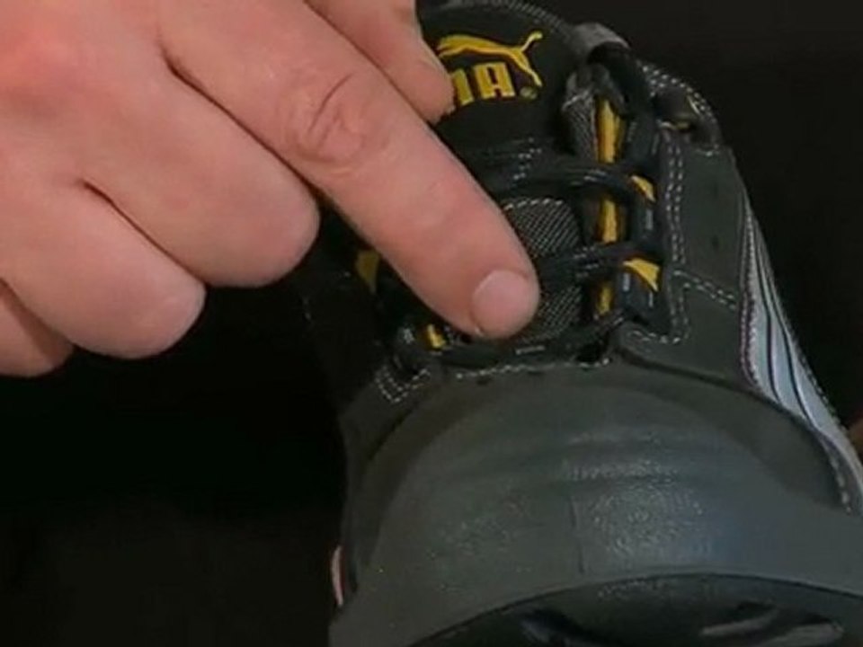 Sicherheitsschuhe Puma S1-P 64.067.0 Arbeitsschuhe S1-P Puma