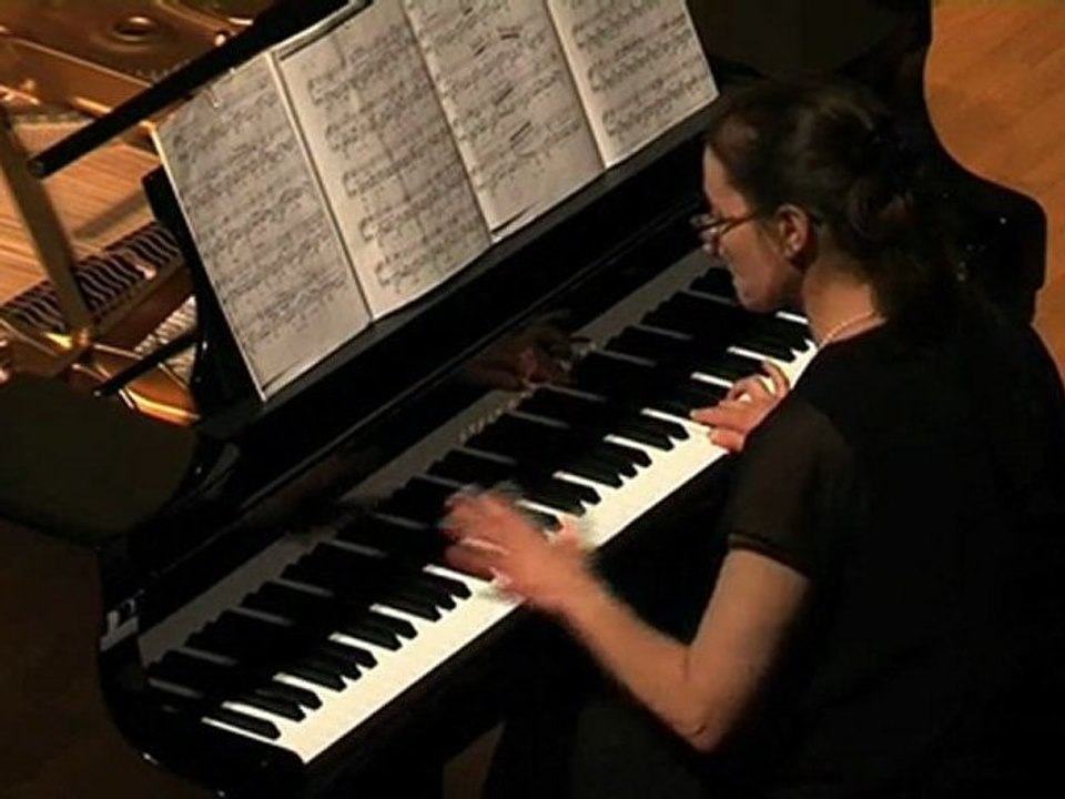 Isabelle Stella - L'ECOLE DU PIANO - Chopin Nocturne
