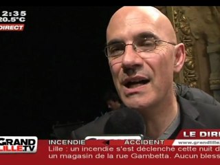 Le jeu des 1000 euros à L'opéra de Lille