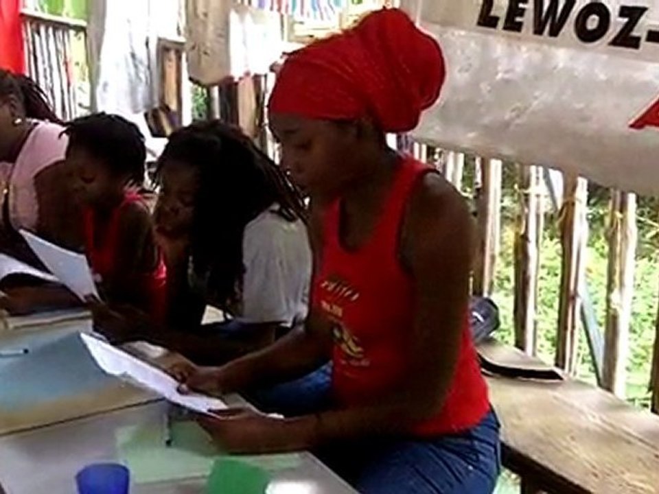 Jouné"kilti aw avan tout' " 25 avril 2010