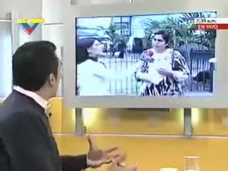 VTV DESPERTANDO A VENEZUELA MARTES 27 05