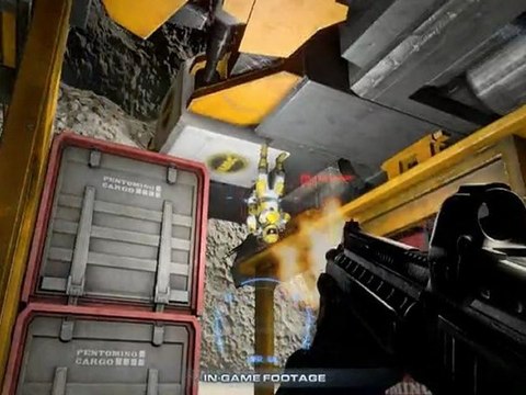 Shattered Horizon - Firepower Pack Trailer