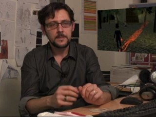 ENJMIN : le jeu Walter