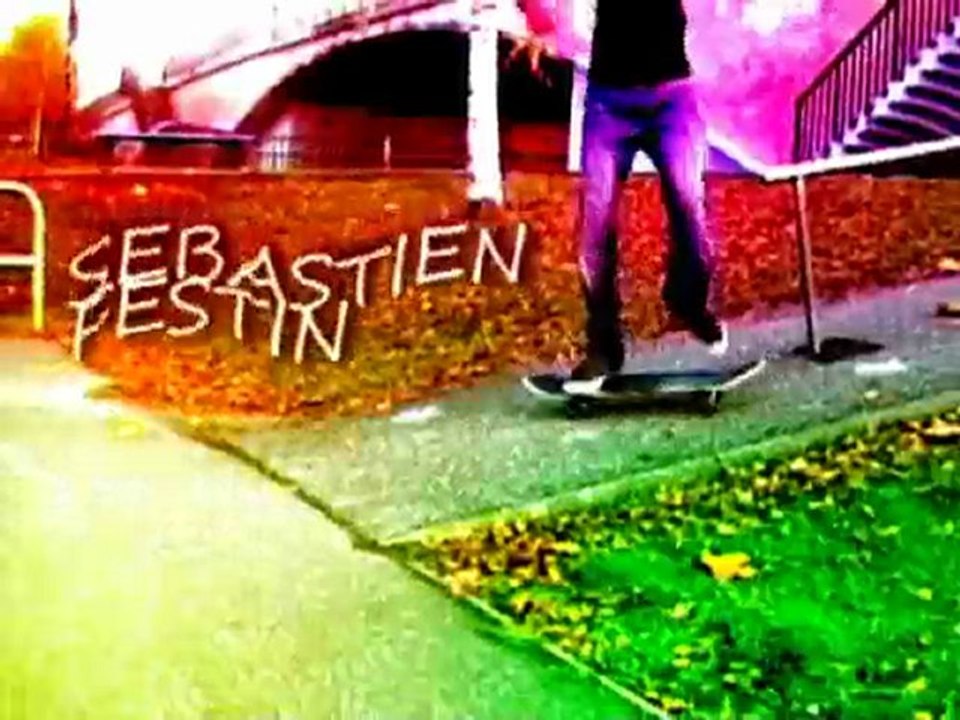 FIVE 5TAIRS - Teaser #1 STEREO SKATE !!!!!