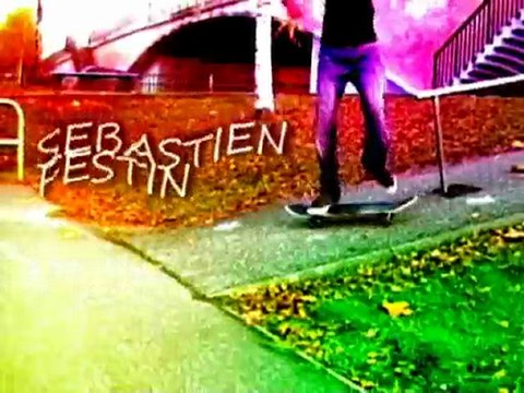 FIVE 5TAIRS - Teaser #1 STEREO SKATE !!!!!