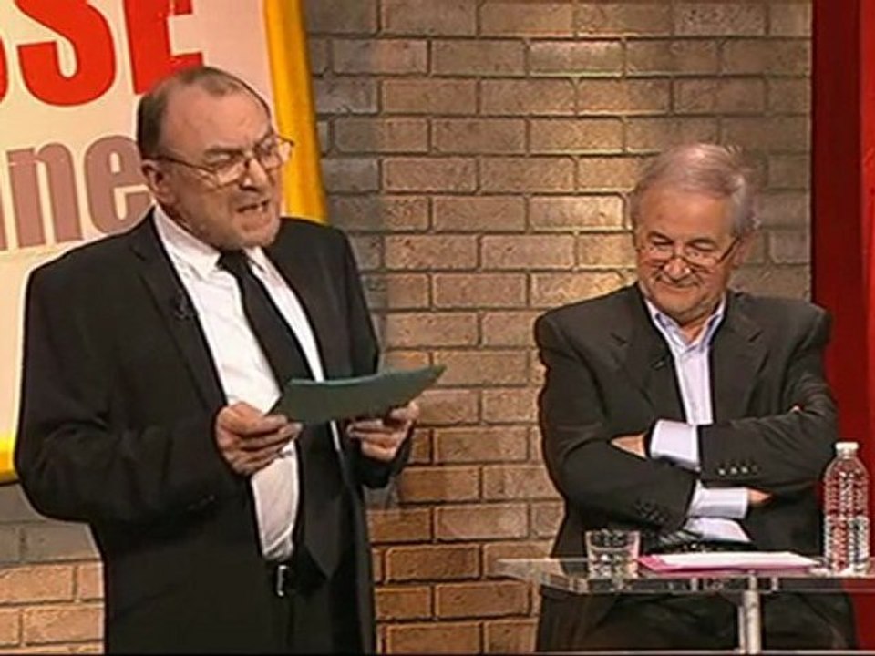 Thierry Rocher fait sa page d'actualités !