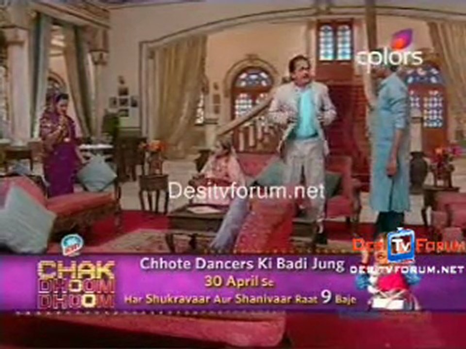 Bhagya Vidhaata - 27th April 2010 -pt3