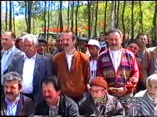 YAKADİBİ KÖYÜ HIDIRELLEZ ŞENLİKLERİ 2002 YILI 11.BÖLÜM