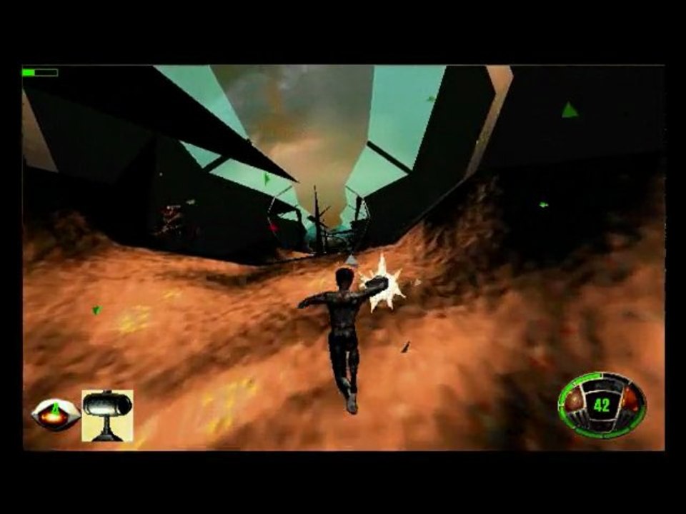Kyller's Walkthrough : MDK  - [5] : Trouvons Bones