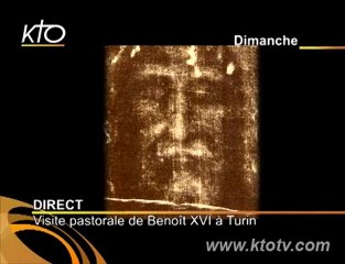 Benoît XVI à Turin