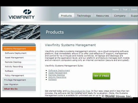 Viewfinity Can Solve Multiple-User Windows XP Migrations to