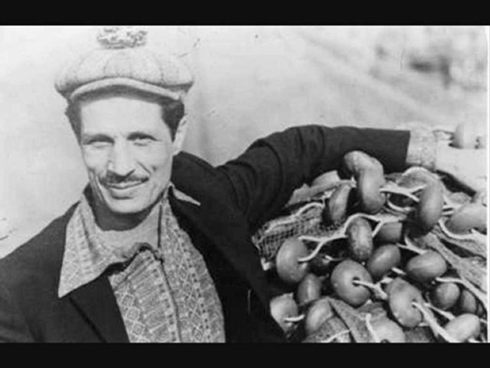 Dahmane Mat par Kamel Messaoudi