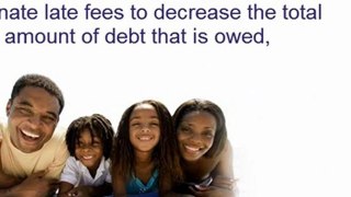 get out of debt