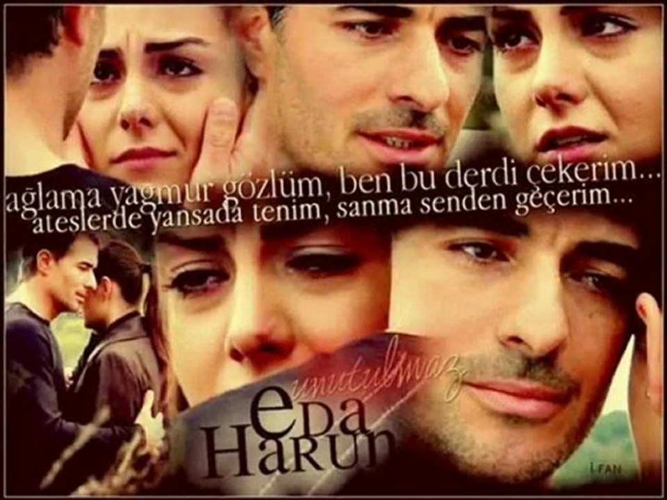 Harun & Eda - Canımın Ta İçisin Sen