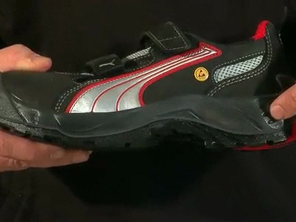 Puma S1 Sicherheitsschuhe 64.069.0 Arbeitsschuhe S1 Puma 64.