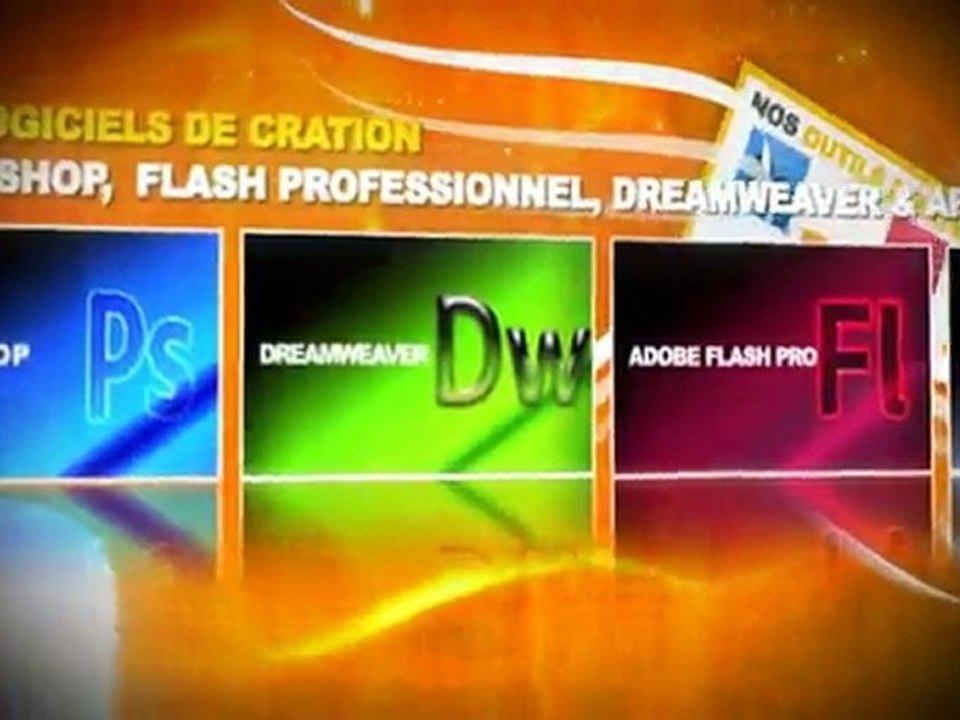 Bande Annonce Société Web-Discount.fr.nf