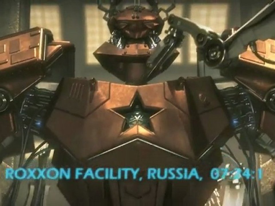 Iron Man 2 - Prologue Trailer