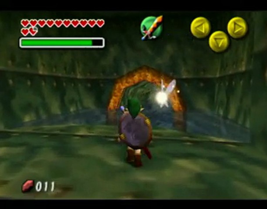 Zelda Majora's Mask,[51] Cache Cache Party