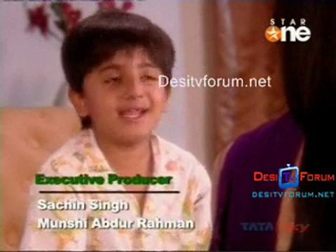 Yeh Ajnabi - 27th April 2010 - pt1