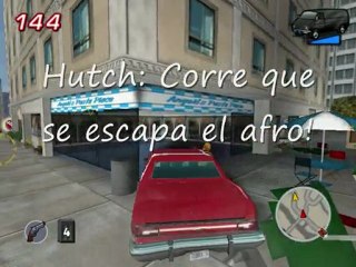 Las aventuras de Starsky & Hutch Cap. 2