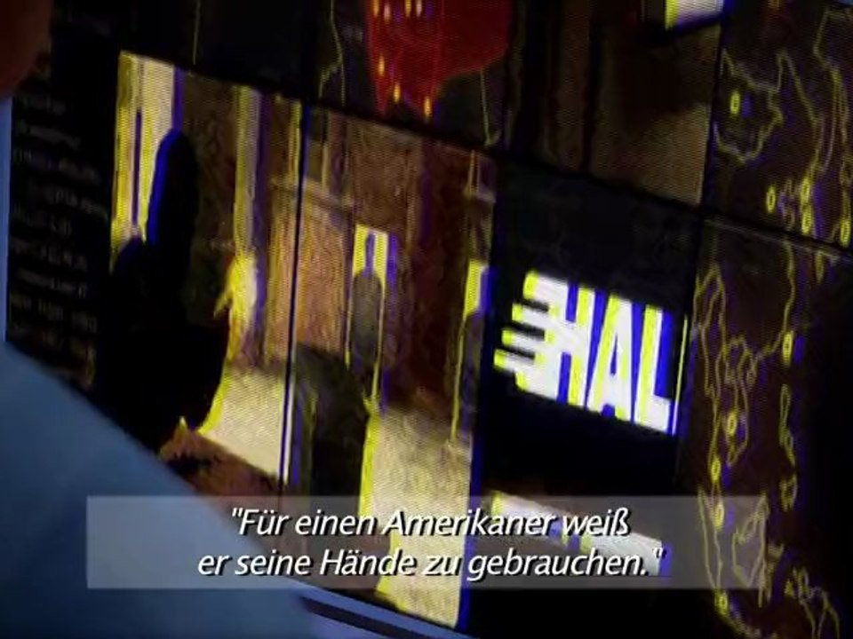 Alpha Protocol: 'Michael Thorton' Trailer