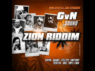 Fredo Faya - nos femmes (zion riddim)