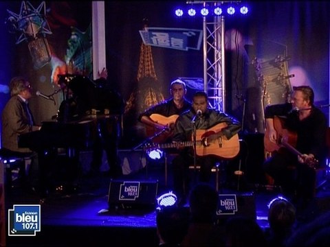 Duo Gilbert Montagné & Geoffrey Gurrumul