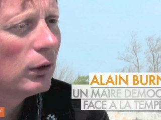 ALAIN BURNET - UN MAIRE DEMOCRATE FACE A LA TEMPETE