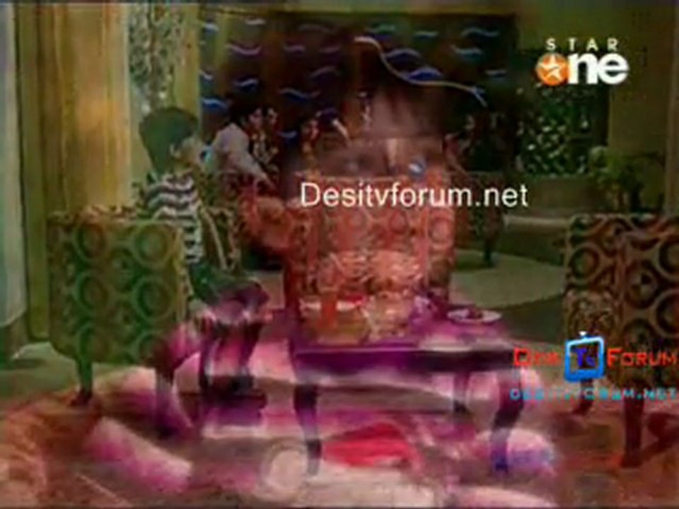 Yeh Ajnabi  - 27th April 2010 - pt5