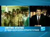 Unites States: Ex-Panama leader Noriega extradited to France