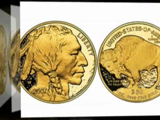 All you need to know about gold buffalo coins