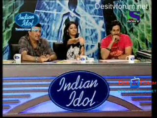 Indian Idol - 27th April 2010 - pt2