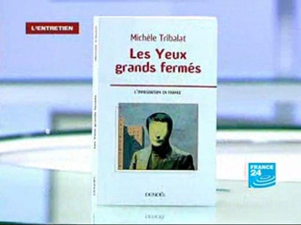 Les yeux grands fermés : L'immigration en France M. Tribalat