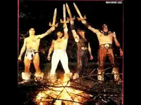 Manowar - Blood Brothers