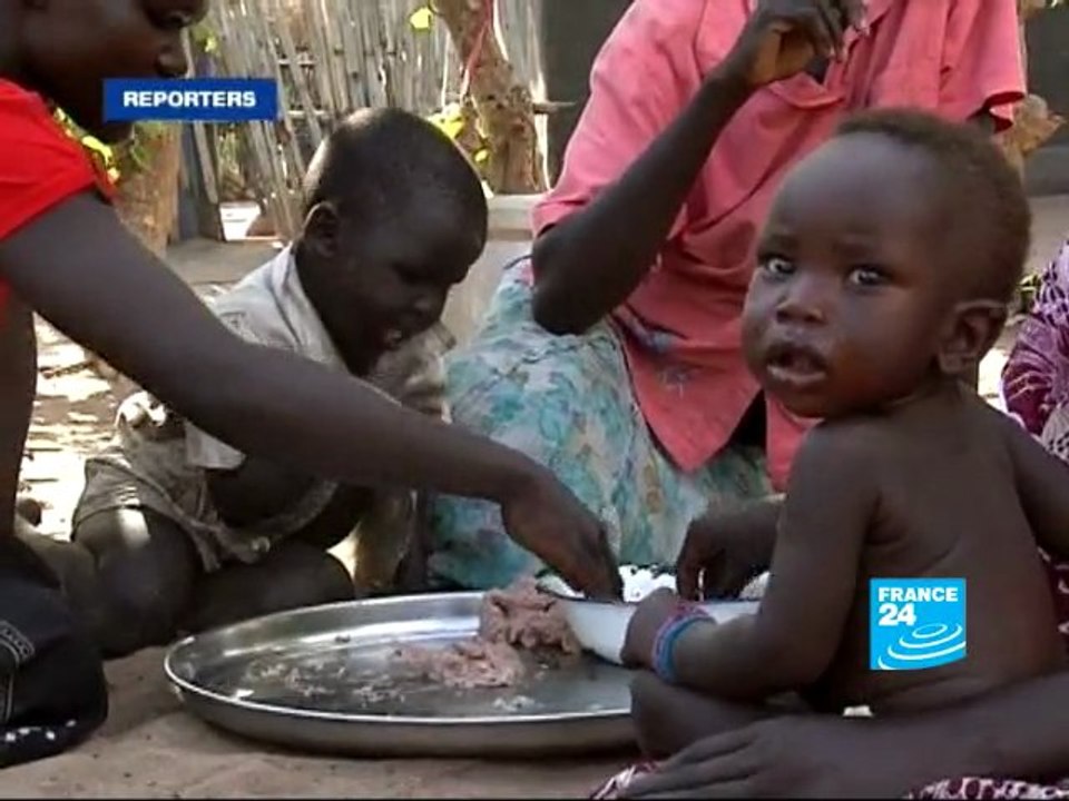 Is South Sudan another Darfur?