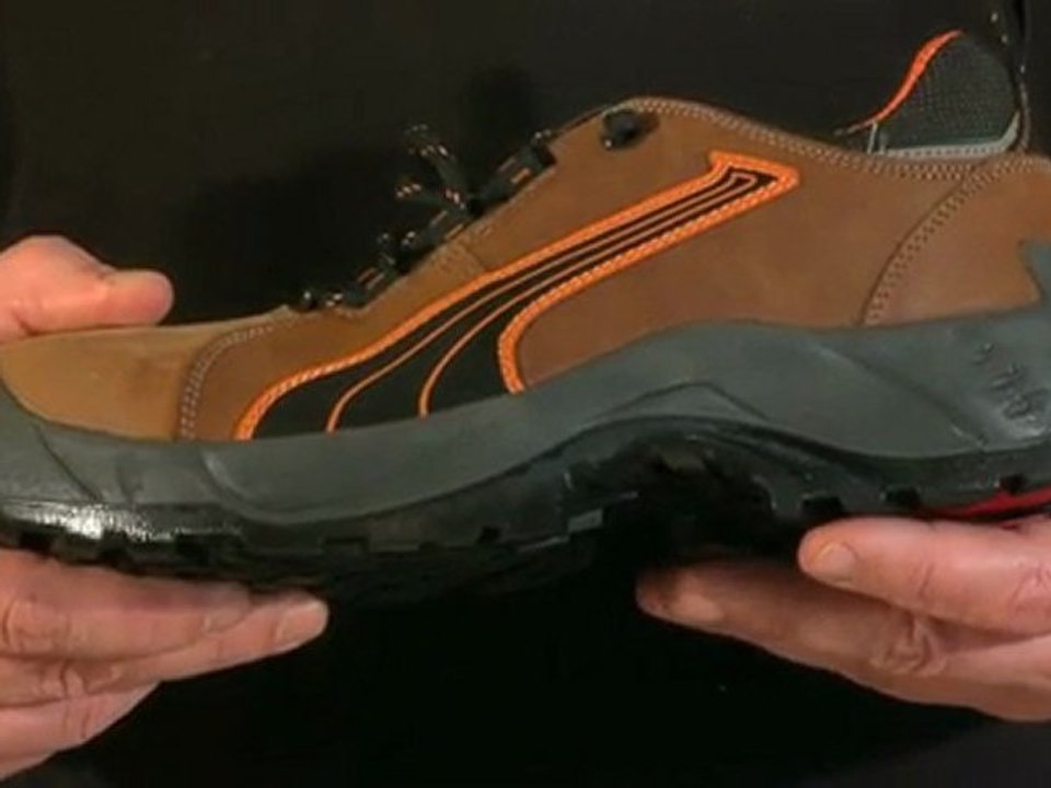 Puma S3 Sicherheitsschuhe 64.085.0 Arbeitsschuhe S3 Puma 64.